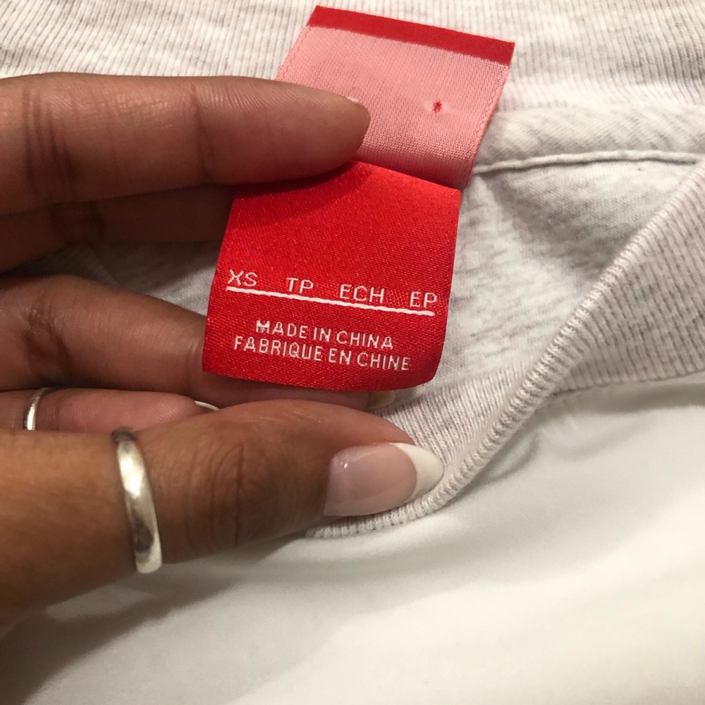 Nike Drawstring Top - Picture 7 of 8